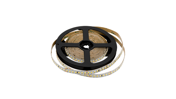 Светодиодная лента SWG PRO 2835, 168 LED/м, 17,3 Вт/м, 24В , IP20, Цвет: Холодный белый, SWG2P168-24-17.3-W-20. Фото 3