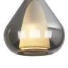 Подвесной светильник FR5459PL-01SM Плюмо / Plumo E27x1 (Дымчатый) FR5459PL-01SM - фото 4