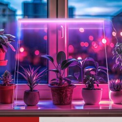 Подставка ПМ-Т5 для светильника светодиодного СПБ-Т5-ФИТО IN HOME