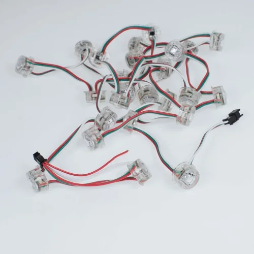 D353-1RGB- WS2811 MS111 - фото I