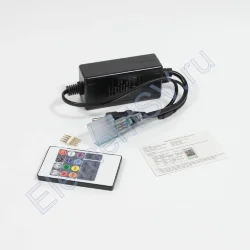 Контроллер RGB для гибкого неона 0616 225С (220V, 600W)