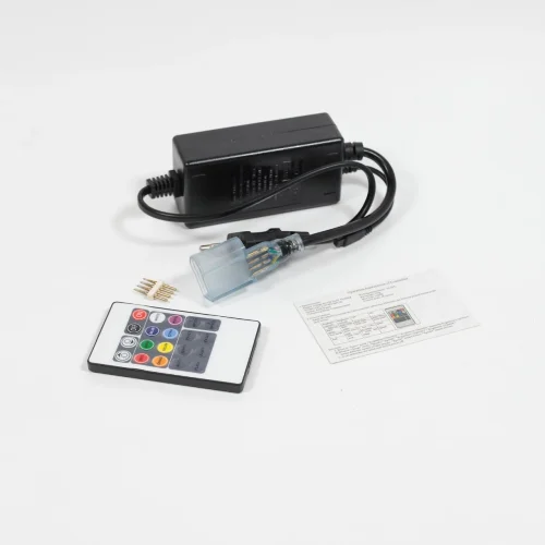 Контроллер RGB для гибкого неона 0616 225С (220V, 600W) - фото I