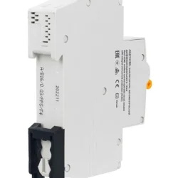 Выключатель автоматический дифференциального тока B 16А 30мА тип A АВДТ32ML KARAT IEK MVD12-1-016-B-030-A