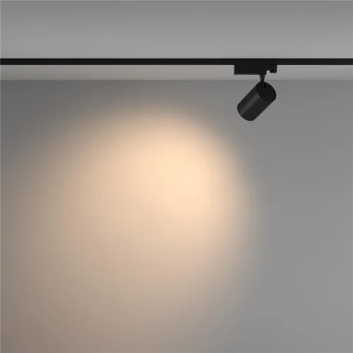 Трековый светильник TR-VGL029-3-20W3K-W-B - 20 Вт LED (Черный) TR-VGL029-3-20W3K-W-B - фото 4