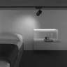 Трековый светильник TR-VGL029-3-20W3K-W-B - 20 Вт LED (Черный) TR-VGL029-3-20W3K-W-B - фото 5