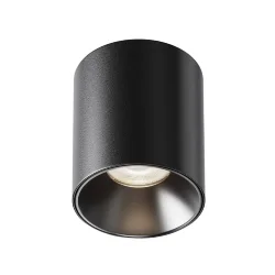 Потолочный светильник Альфа / Alfa LED 12 Вт 4000 К 60° (Черный) C064CL-12W4K-RD-B