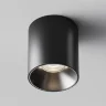 Потолочный светильник Альфа / Alfa LED 12 Вт 4000 К 60° (Черный) C064CL-12W4K-RD-B - фото 8