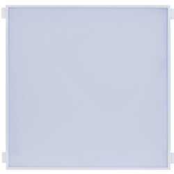 Универсальный офисный светодиодный светильник Грильято 40 Вт IP44 580x580x40 мм 4000K Опал