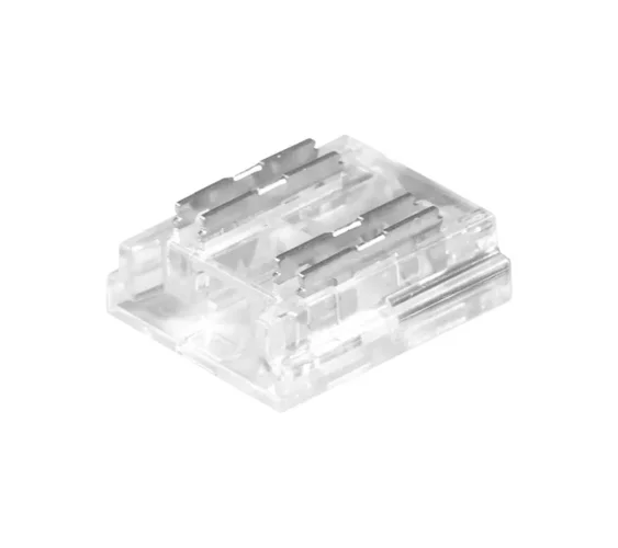 Коннектор 3pin/3pin для СОВ-лент CCT 10мм, соединительный - фото