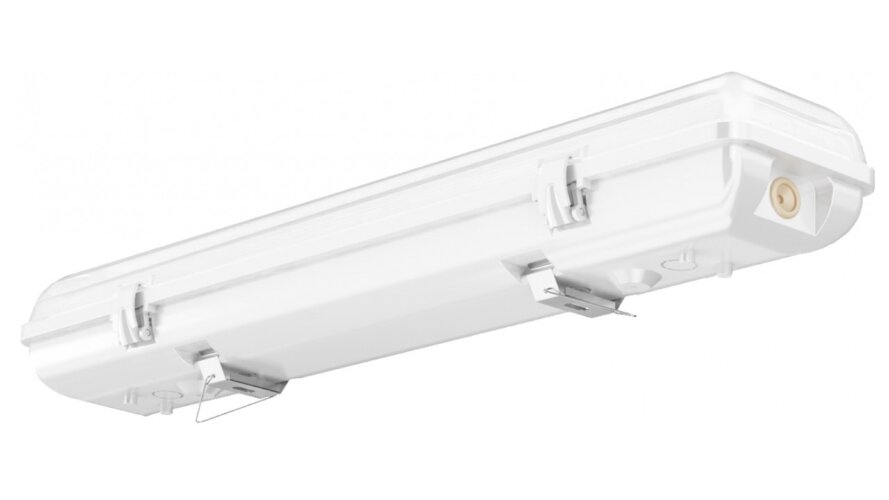 Корпус светильника TL-WP-02-PC (600x2) - фото