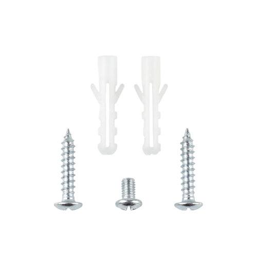 ULW-Q282 20W-3000K+4000K+6500K IP65 BLACK Светильник светодиодный влагозащищенный, Овал, Переключатель на корпусе: Теплый3000K-Белый4000K-Дневной6500K, 255x128x50мм, Корпус черный - фото 7