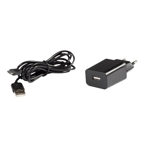 TLD-542 Black-LED-300Lm-5000K-Dimmer Светильник настольный c часами, календарем, термометром, 5W, Сенсорный выключатель, Черный стилизован под кожу. - фото 9