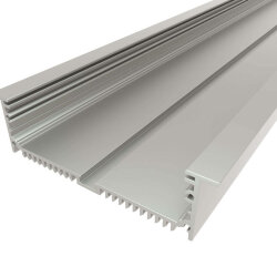 Профиль врезной алюминиевый LC-LPV-32120-2 Anod