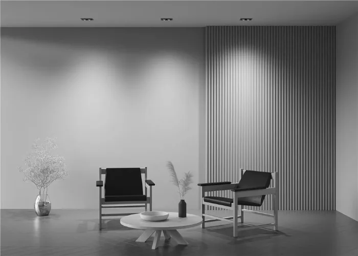 Встраиваемый светильник Hidden 3000K 2x10W 36° (Черный) - фото 9