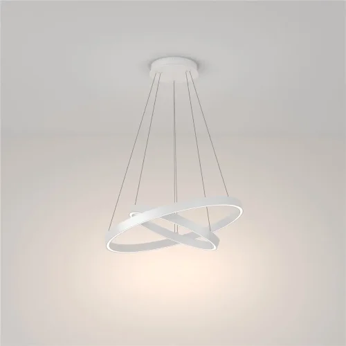 Подвесной светильник Rim 4000K 61Вт (Белый) - фото 3