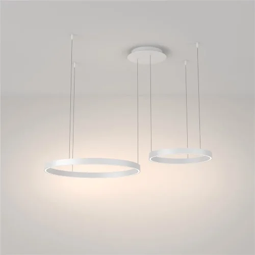 Подвесной светильник Rim 4000K 61Вт (Белый) - фото 9