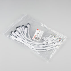 Разъем выводной ARL-RGB-4PIN-L300-F-IP67 (Arlight) 048958