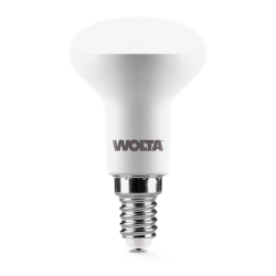 Светодиодная лампа WOLTA  25S50R7E14 7Вт 4000K E14