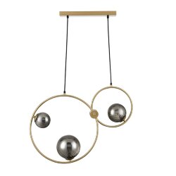 Светильник подвесной «LUMION» 8036/3, серия: ORNATO (крепление на планке) - -