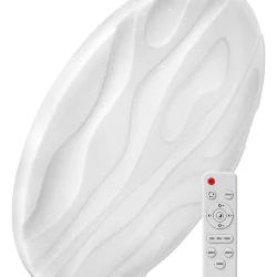 Светильник светодиодный PREMIUM WAVE 120Вт 3000-6500К IP40 9960лм 230В КОСМОС KSWave120W