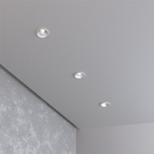 Встраиваемый точечный светодиодный светильник - Фото 3