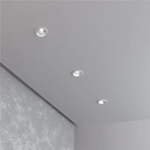 Встраиваемый светодиодный светильник 15269/LED - фото 3