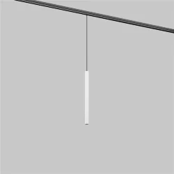 Трековый подвесной светильник Focus Led Exility 2700-6000K 5Вт 36° Dim Dali2 (Черный)