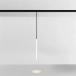 Трековый подвесной светильник Focus Led Exility 2700-6000K 5Вт 36° Dim Dali2 (Черный)