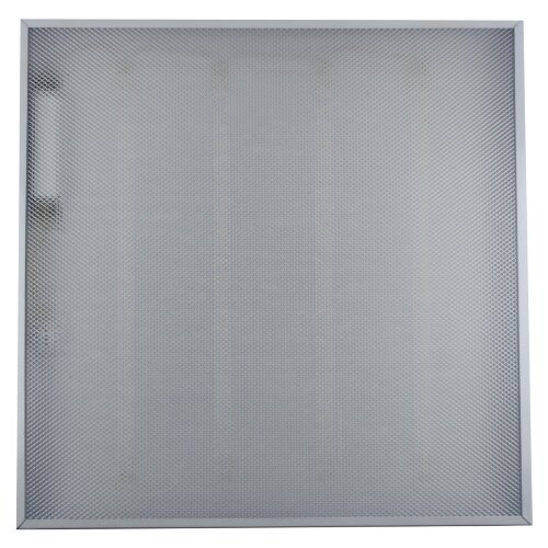 ULP-6060 40W-4000К IP40 GRILYATO WHITE Светильник светодиодный потолочный встраиваемый, Белый свет 4000K, 4600Лм, 588X588x40мм, Корпус белый, В комплекте с и-п. - фото 2