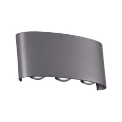 Уличный фасадный светильник «Novotech» 358460, серия: CALLE