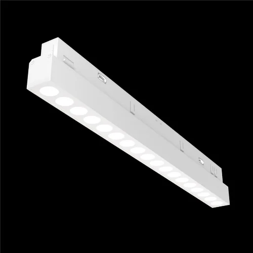 Трековый светильник Points Exility 2700-6000K 18Вт 36° Dim Smart (Белый) - фото 4