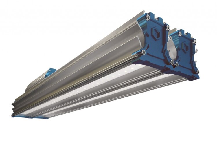 Уличный светодиодный светильник RS-STREET 200 S5 (Д) - фото 3