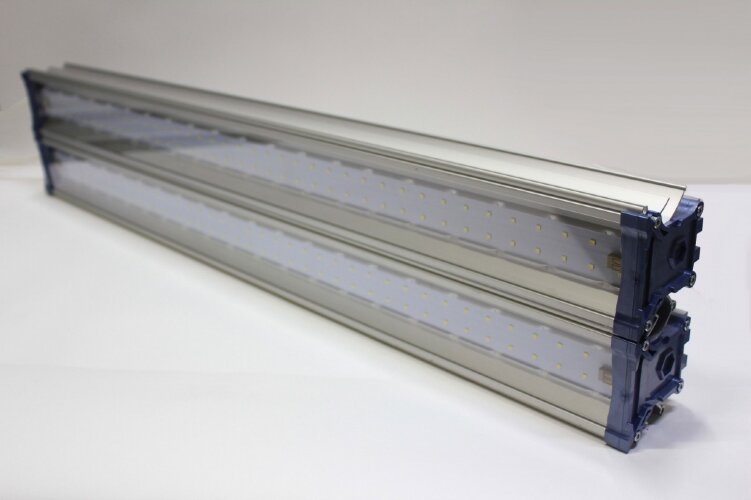 Уличный светодиодный светильник RS-STREET 200 S5 (Д) - фото 2