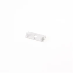 Заглушка с отверстием для профиля 762 (пластик)