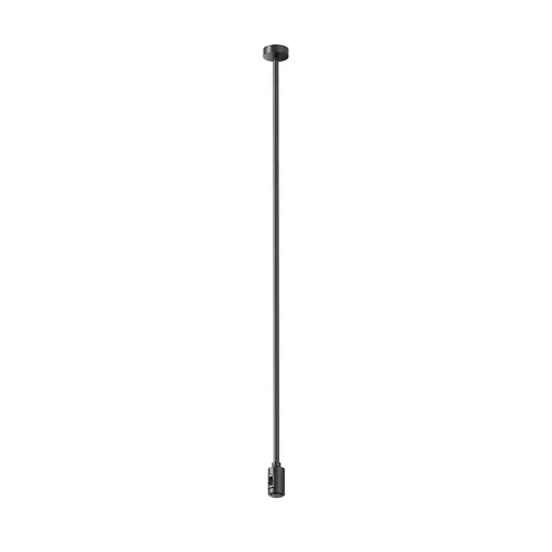 Крепление потолочное Long одинарное 760мм Flarity черный (Черный) TRA159C-SL1-B - фото