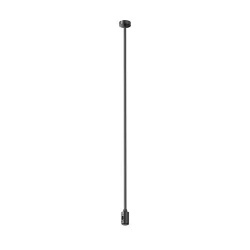 Крепление потолочное Long одинарное 760мм Flarity черный (Черный) TRA159C-SL1-B