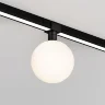 Уличный трековый светильник Luna Elasity IP 3000К 9Вт 120° черный (Черный) - фото 11