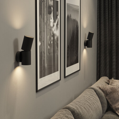 Настенный светодиодный светильник Deep - Фото 5