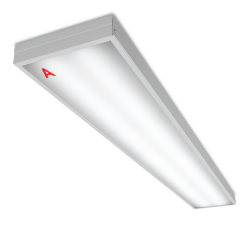 Светильник WOLTA PRO ЛАЙНЕР ДПО01-36-141-6К с БАП EM1 36Вт 6500К IP40 Матовый