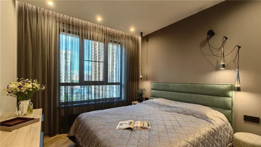 Встраиваемый светильник Slim GU10 1x10Вт (Белый) - фото 2