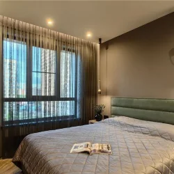 Встраиваемый светильник Slim GU10 1x10Вт (Белый)