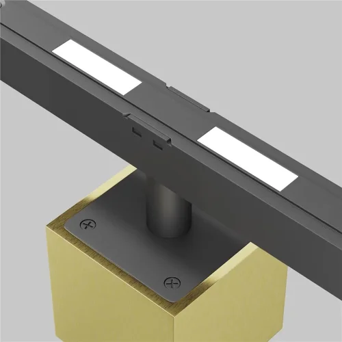 Трековый светильник Alfa S Exility 2700-6000K 7Вт 50° Dim Smart (Черный) - фото 5