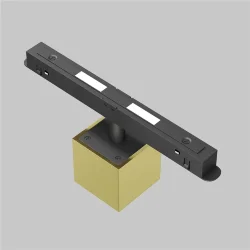 Трековый светильник Альфа / Alfa S Exility 2700-6000K 7Вт 50° Dim Smart (Черный) TR133-4-7W-DS-BS