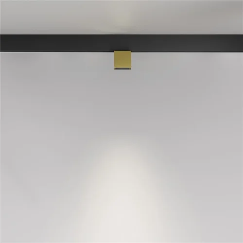 Трековый светильник Альфа / Alfa S Exility 2700-6000K 7Вт 50° Dim Smart (Черный) TR133-4-7W-DS-BS - фото 5
