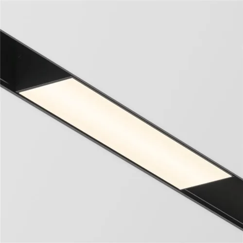 Трековый светильник Basis S35  3000K 7Вт (Черный) - фото 5