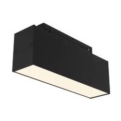 Трековый светильник Базис / Basis S35  3000K 7Вт (Черный) TR012-2-7W3K-B