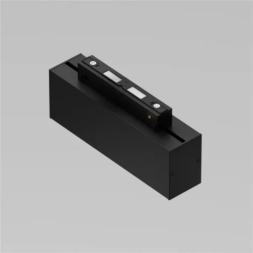 Трековый светильник Базис / Basis S35  3000K 7Вт (Черный) TR012-2-7W3K-B - фото 5