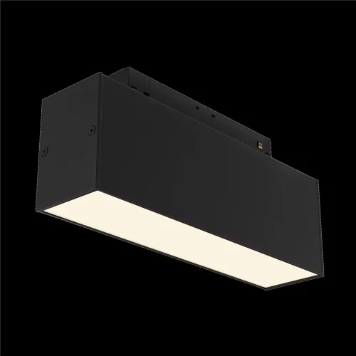 Трековый светильник Базис / Basis S35  3000K 7Вт (Черный) TR012-2-7W3K-B - фото 6