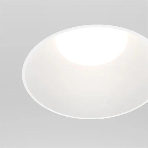 Встраиваемый светильник Share GU10 10Вт IP 54 (Белый) - фото 6