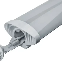 Светильник светодиодный ДСП 61 004 DSP-02-36-6.5K-IP65-LED 36Вт 6500К IP65 4500лм 176-264В (аналог ЛСП 2х36) Navigator 61004